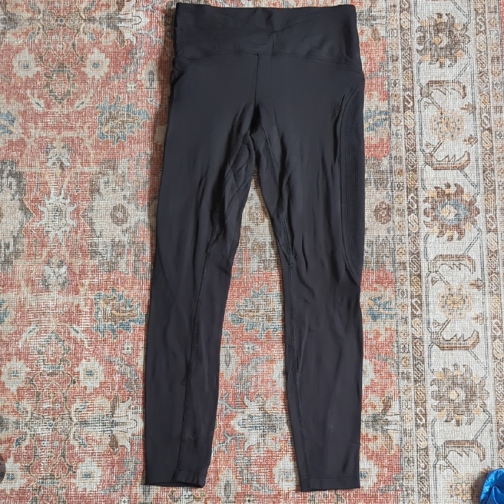 lululemon athletica Black Leggings